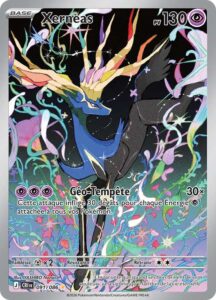 Xerneas 091/088 — Chaos Ascendant