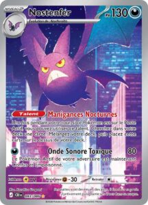 Nostenfer 093/088 — Chaos Ascendant