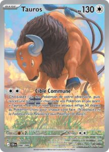 Tauros 096/088 — Chaos Ascendant