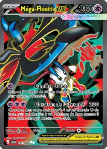 Méga-Floette-ex 101/088 — Chaos Ascendant