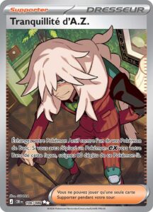 Tranquillité d'A.Z. 106/088 — Chaos Ascendant