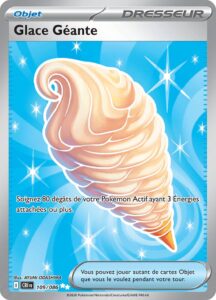 Glace Géante 109/088 — Chaos Ascendant