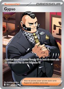 Gypso 110/088 — Chaos Ascendant
