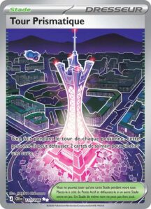 Tour Prismatique 111/088 — Chaos Ascendant