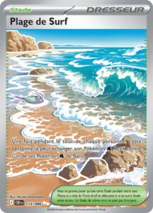 Plage de Surf 114/088 — Chaos Ascendant