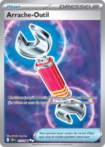 Arrache-Outil 115/088 — Chaos Ascendant
