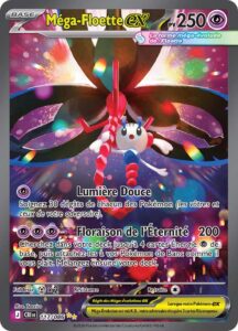 Méga-Floette-ex 117/088 — Chaos Ascendant