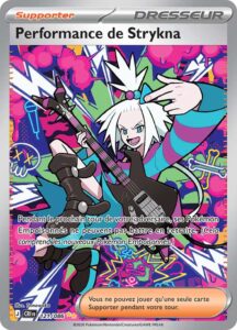Performance de Strykna 121/088 — Chaos Ascendant
