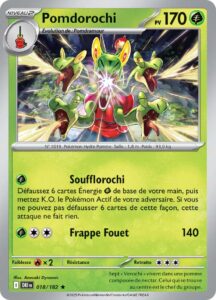 Pomdorochi 018/182 — Rivalités Destinées
