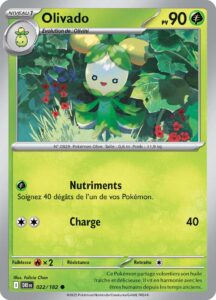 Olivado 022/182 — Rivalités Destinées