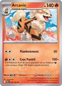 Arcanin 028/182 — Rivalités Destinées
