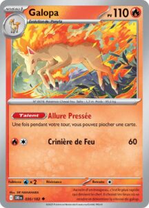 Galopa 030/182 — Rivalités Destinées