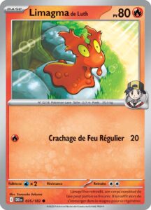 Limagma de Luth 035/182 — Rivalités Destinées
