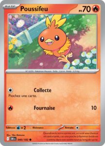 Poussifeu 040/182 — Rivalités Destinées