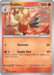 Galifeu 041/182 — Rivalités Destinées
