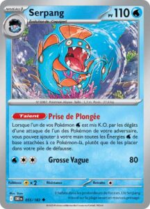 Serpang 055/182 — Rivalités Destinées