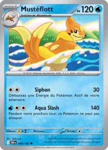 Mustéflott 058/182 — Rivalités Destinées