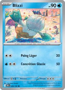 Blizzi 059/182 — Rivalités Destinées