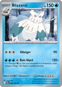 Blizzaroi 060/182 — Rivalités Destinées