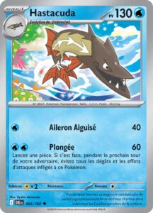 Hastacuda 063/182 — Rivalités Destinées