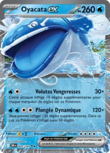 Oyacata-ex 066/182 — Rivalités Destinées
