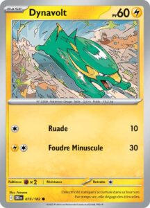 Dynavolt 075/182 — Rivalités Destinées