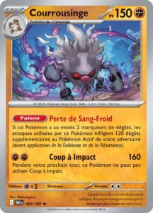 Courrousinge 092/182 — Rivalités Destinées