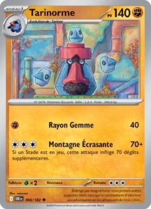 Tarinorme 098/182 — Rivalités Destinées