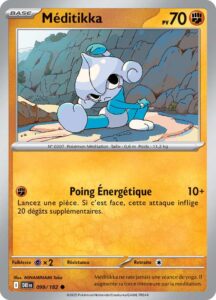 Méditikka 099/182 — Rivalités Destinées