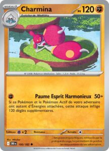 Charmina 100/182 — Rivalités Destinées