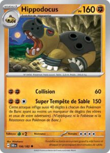 Hippodocus 106/182 — Rivalités Destinées