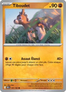 Tiboudet 107/182 — Rivalités Destinées