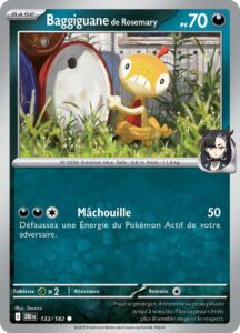 Baggiguane de Rosemary 132/182 — Rivalités Destinées