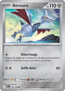Airmure 141/182 — Rivalités Destinées