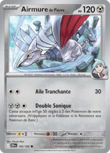 Airmure de Pierre 142/182 — Rivalités Destinées