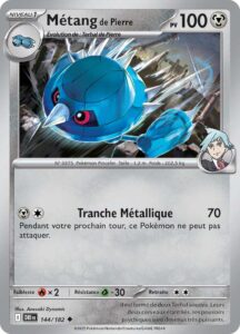Métang de Pierre 144/182 — Rivalités Destinées