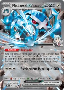 Métalosse-ex de Pierre 145/182 — Rivalités Destinées