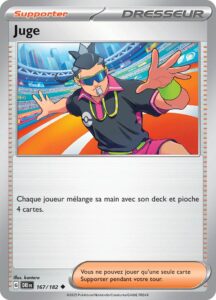 Juge 167/182 — Rivalités Destinées