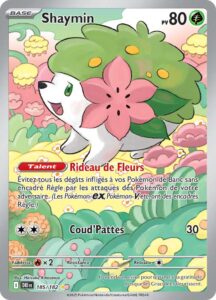 Shaymin 185/182 — Rivalités Destinées