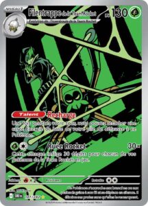 Filentrappe de la Team Rocket 187/182 — Rivalités Destinées