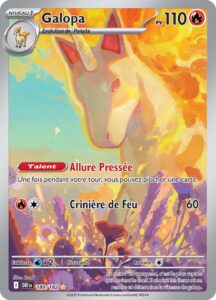 Galopa 189/182 — Rivalités Destinées