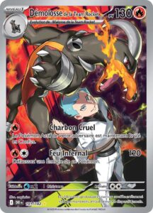 Démolosse de la Team Rocket 191/182 — Rivalités Destinées