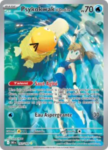 Psykokwak d'Ondine 193/182 — Rivalités Destinées