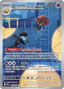 Astronelle de la Team Rocket 198/182 — Rivalités Destinées