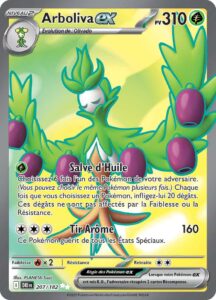 Arboliva-ex 207/182 — Rivalités Destinées