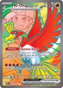 Ho-Oh-ex de Luth 209/182 — Rivalités Destinées