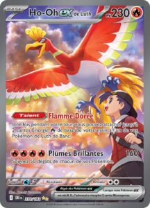 Ho-Oh-ex de Luth 230/182 — Rivalités Destinées