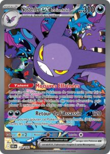 Nostenfer-ex de la Team Rocket 234/182 — Rivalités Destinées
