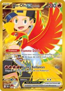 Ho-Oh-ex de Luth 239/182 — Rivalités Destinées
