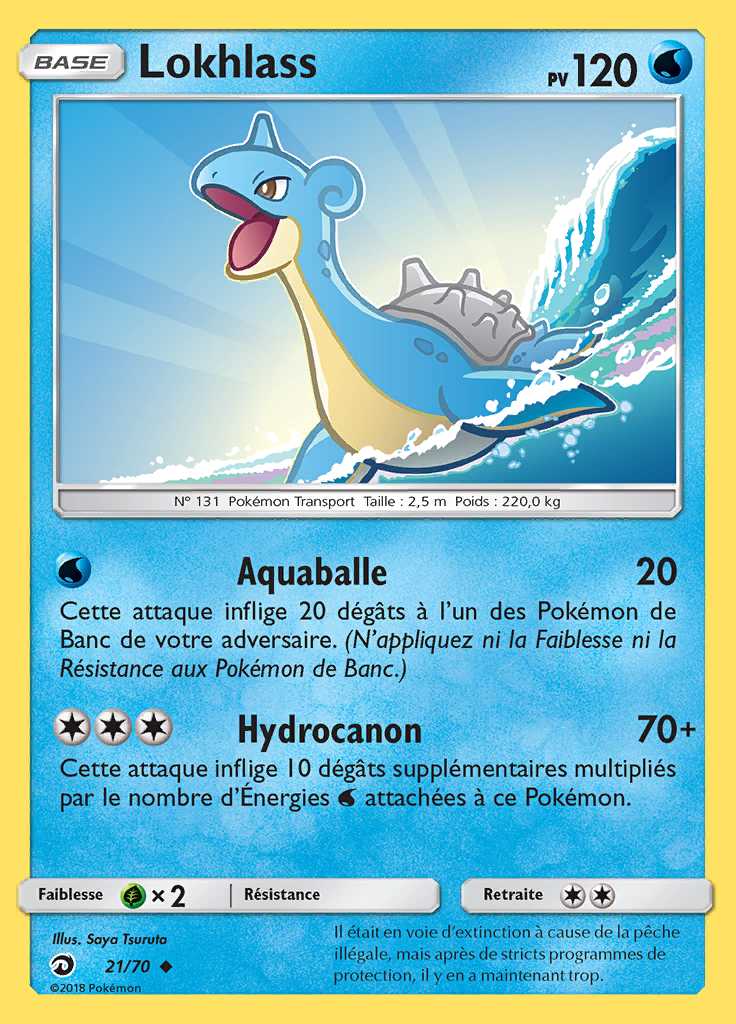 Lokhlass 021/070 — Majesté des Dragons